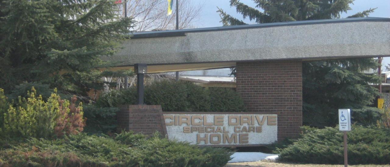 Circle Drive Special Care Home SaskHealthAuthority